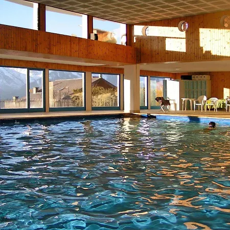 Διαμέρισμα Alpvision Residences *
